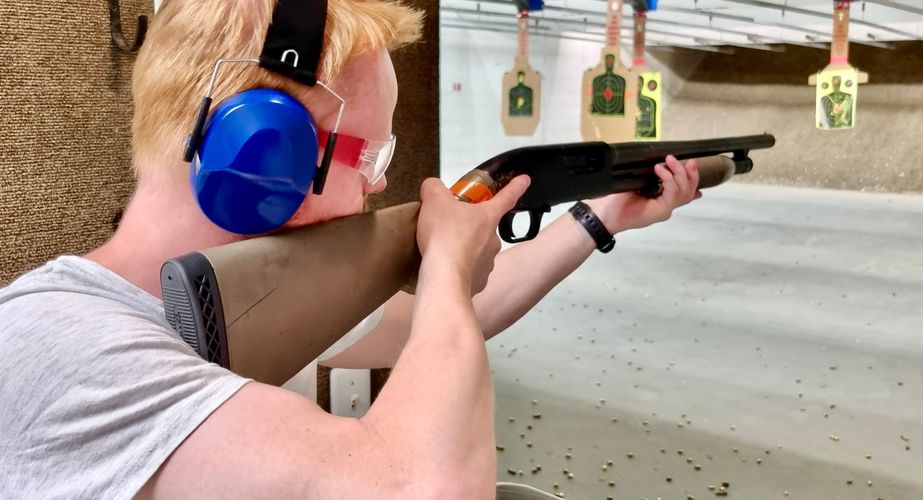 Schietbaan  Californië groepsreis